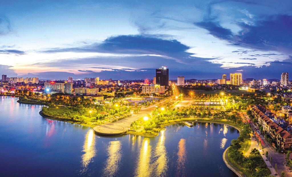 trúng thầu dự án sun bắc ninh city