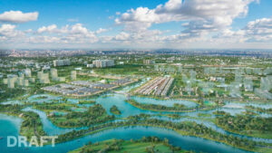 đẩy nhanh tiến độ sun bắc ninh city