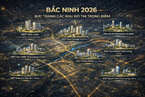 sun bắc ninh city 2026