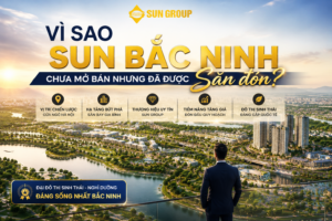 sun bắc ninh