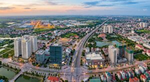 sun bắc ninh